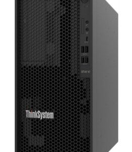 Lenovo ThinkSystem ST45 V3 server 1,92 TB Tower AMD EPYC 4124P 3,8 GHz 16 GB DDR5-SDRAM 500 W