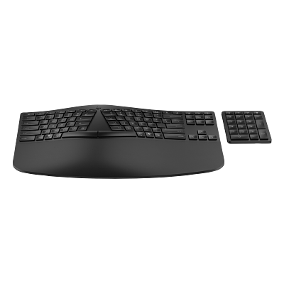 HP 965 Ergonomic Wireless Keyboard
