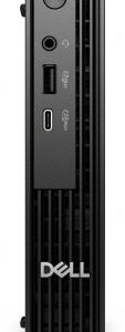 DELL Pro QCM1250 Intel Core Ultra 5 235T 16 GB DDR5-SDRAM 512 GB SSD Windows 11 Pro Micro PC Mini PC Nero