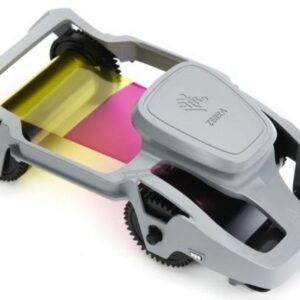 Zebra 800300-250EM nastro per stampante 200 pagine Ciano, Magenta, Giallo