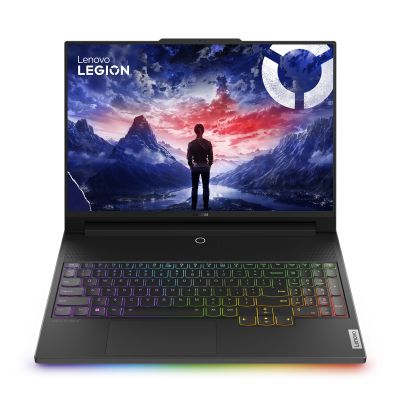 Lenovo Legion 9 18IAX10 Intel Core Ultra 9 275HX Computer portatile 45,7 cm (18") WQUXGA 64 GB DDR5-SDRAM 4 TB SSD NVIDIA GeForce RTX 5080 Wi-Fi 7 (802.11be) Windows 11 Pro Nero Italiano