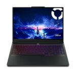 Lenovo Legion Pro 7 16IAX10H Intel Core Ultra 9 275HX Computer portatile 40,6 cm (16") WQXGA 32 GB DDR5-SDRAM 2 TB SSD NVIDIA GeForce RTX 5080 Wi-Fi 7 (802.11be) Windows 11 Home Nero Italiano