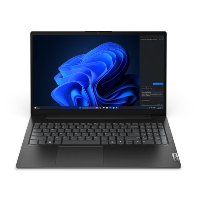 Lenovo V15 G5 IRL Intel Core 5 210H Computer portatile 39,6 cm (15.6") Full HD 16 GB DDR5-SDRAM 512 GB SSD Wi-Fi 6 (802.11ax) Windows 11 Pro Nero Italiano