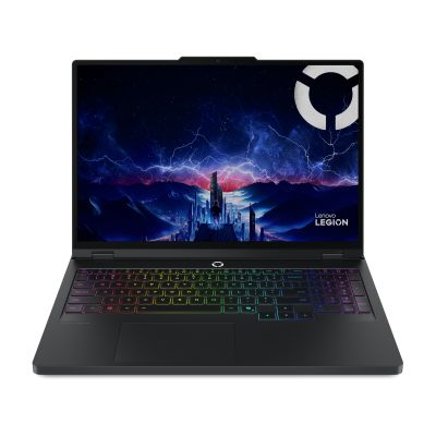 Lenovo Legion Pro 5 16IAX10H Intel Core Ultra 9 275HX Computer portatile 40,6 cm (16") WQXGA 32 GB DDR5-SDRAM 1 TB SSD NVIDIA GeForce RTX 5070 Ti Wi-Fi 6 (802.11ax) Windows 11 Home Nero Italiano