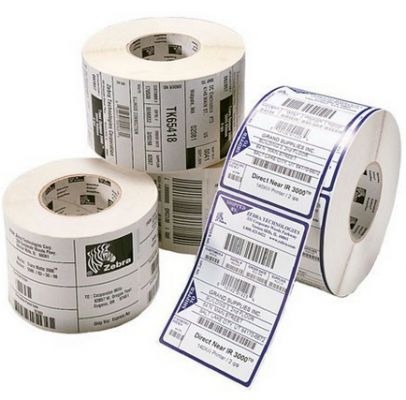 Zebra Z-Perform 1000T Bianco