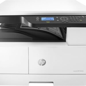 HP LaserJet M442dn Multifunction Bianco e nero Stampante, Solo Ethernet; Fotocopiatrice, scanner