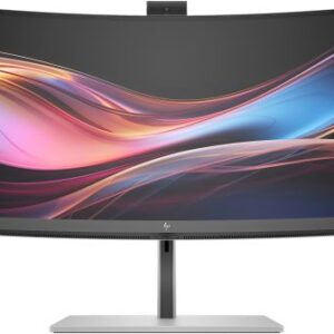 HP Series 7 Pro Monitor serie 7 Pro WQHD per videoconferenze da 34'' - 734pm