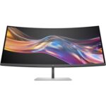 HP Series 7 Pro Monitor serie 7 Pro WQHD+ Thunderbolt 4 da 37,5'' - 738pu