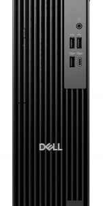 DELL Pro QCS1250 Intel Core Ultra 5 235 16 GB DDR5-SDRAM 512 GB SSD Windows 11 Pro Slim PC PC Nero
