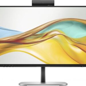 HP Series 5 Pro Monitor per videoconferenze serie 5 Pro FHD USB-C da 23,8" – 524pm