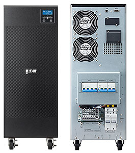 EATON 9E 10000I - AUT. 8 MIN.