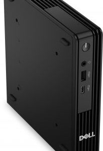 DELL Pro Essential PVM1265 AMD Ryzen™ 5 230 8 GB DDR5-SDRAM 256 GB SSD Windows 11 Pro MFF Mini PC Nero
