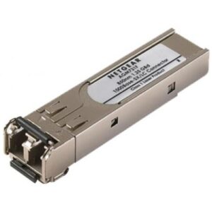NETGEAR AGM731F modulo del ricetrasmettitore di rete Fibra ottica 1250 Mbit/s SFP 850 nm