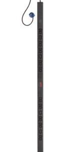 APC Basic Rack PDU unitĂ di distribuzione dell'energia (PDU) 24 presa(e) AC 0U Nero
