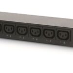 APC AP7920B unità di distribuzione dell'energia (PDU) 8 presa(e) AC 0U/1U Nero