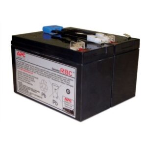 APC APCRBC142 batteria UPS Acido al piombo 24 V