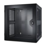 APC NetShelter WX 13U Da parete Nero