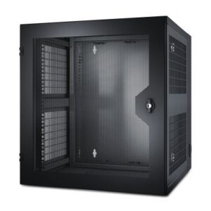 APC NetShelter WX 13U Da parete Nero
