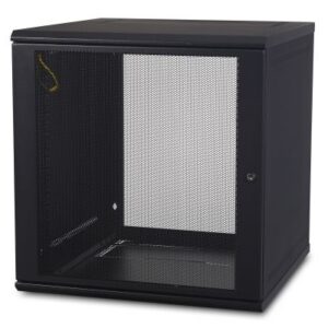 APC AR112 rack 12U Da parete Nero