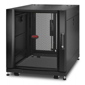 APC NetShelter SX 12U Rack indipendenti Nero