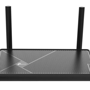 TP-Link Archer BE230 router wireless 2.5 Gigabit Ethernet Dual-band (2.4 GHz/5 GHz) Nero