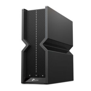 TP-Link Archer BE9300 router wireless 2.5 Gigabit Ethernet Tri-band (2,4 GHz/5 GHz/6 GHz) Nero