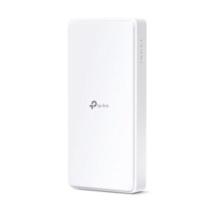 TP-Link ARCHER NX200-OUTDOOR router wireless 2.5 Gigabit Ethernet Dual-band (2.4 GHz/5 GHz) 5G Bianco