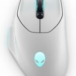 Alienware AW620M mouse Gaming Mano destra RF Wireless + USB Type-C Ottico 26000 DPI