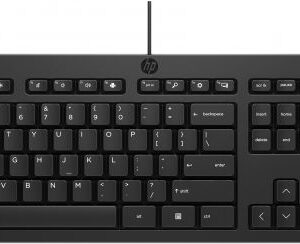 HP Tastiera 125 Wired