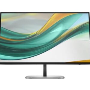 HP Series 5 Pro 27 inch FHD Monitor - 527pf Monitor PC 68,6 cm (27") 1920 x 1080 Pixel Full HD LCD Nero