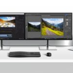 HP Series 7 Pro Docking Monitor serie 7 Pro 31,5’’ 4K Thunderbolt 4 – 732xk