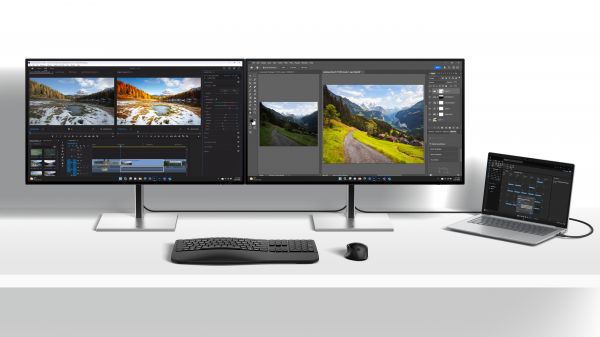 HP Series 7 Pro Docking Monitor serie 7 Pro 31,5’’ 4K Thunderbolt 4 – 732xk