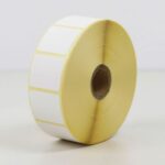 Brother BDH-1J030035-120 etichetta per stampante Bianco Etichetta per stampante autoadesiva