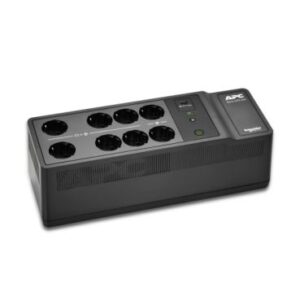 APC BE500G2-IT gruppo di continuità (UPS) Standby (Offline) 0,5 kVA 300 W 8 presa(e) AC