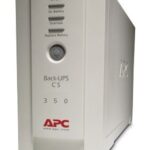 APC Back-UPS gruppo di continuità (UPS) Standby (Offline) 0,35 kVA 210 W 4 presa(e) AC