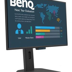 BenQ BL2490TC Monitor PC 60,5 cm (23.8") 1920 x 1080 Pixel Full HD LCD Nero
