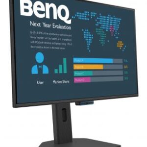 BenQ BL2790TC Monitor PC 68,6 cm (27") 1920 x 1080 Pixel Full HD LCD Nero
