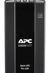 APC BR650MI gruppo di continuità (UPS) A linea interattiva 0,65 kVA 390 W 6 presa(e) AC