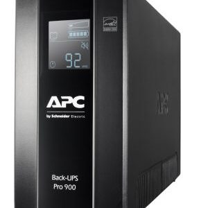 APC BR900MI gruppo di continuità (UPS) A linea interattiva 0,9 kVA 540 W 6 presa(e) AC