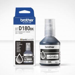 Brother BTD180BK ricarica di inchiostro per stampante Originale