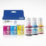 KIT DA 3 FLACONI: CIANO-MAGENTA-GIALLO DA 5K PAG