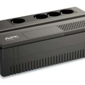 APC BACK-UPS BV 650VA, AVR, SCHUKO OUTLET, 230V