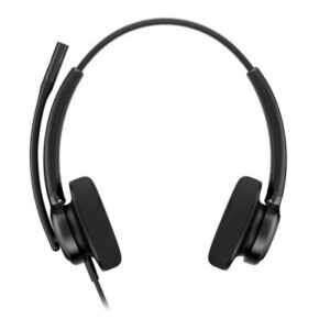 HP Poly Cuffie stereo cablate Mission 425 USB Classic