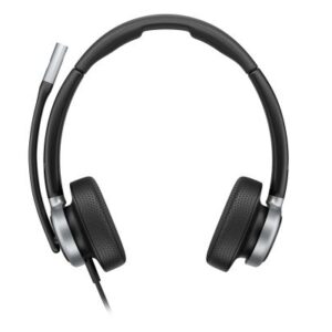 HP Poly Cuffie cablate stereo Mission 625 USB