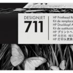 HP Kit sostituzione testina di stampa DesignJet 711