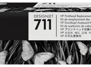 HP Kit sostituzione testina di stampa DesignJet 711