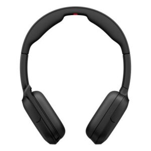 HP Poly Cuffie Focus 625 + base di ricarica wireless