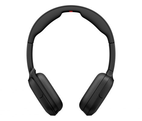 HP Poly Cuffie Focus 625 + base di ricarica wireless
