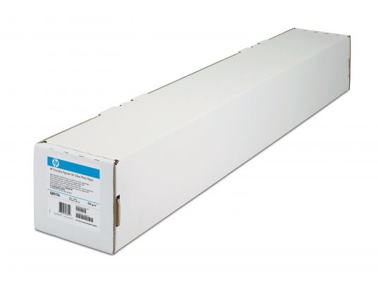 HP HEAVYWEIGHT COATED PAPER 130GR -914MM X 30,5MT