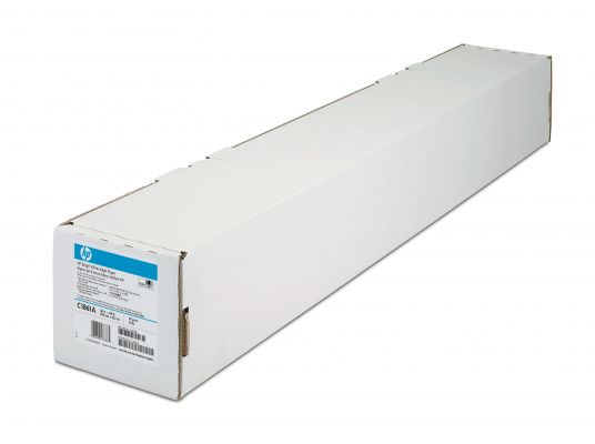 HP BRIGHT WHITE INKJET PAPER 90GR -914MM X 91,4MT